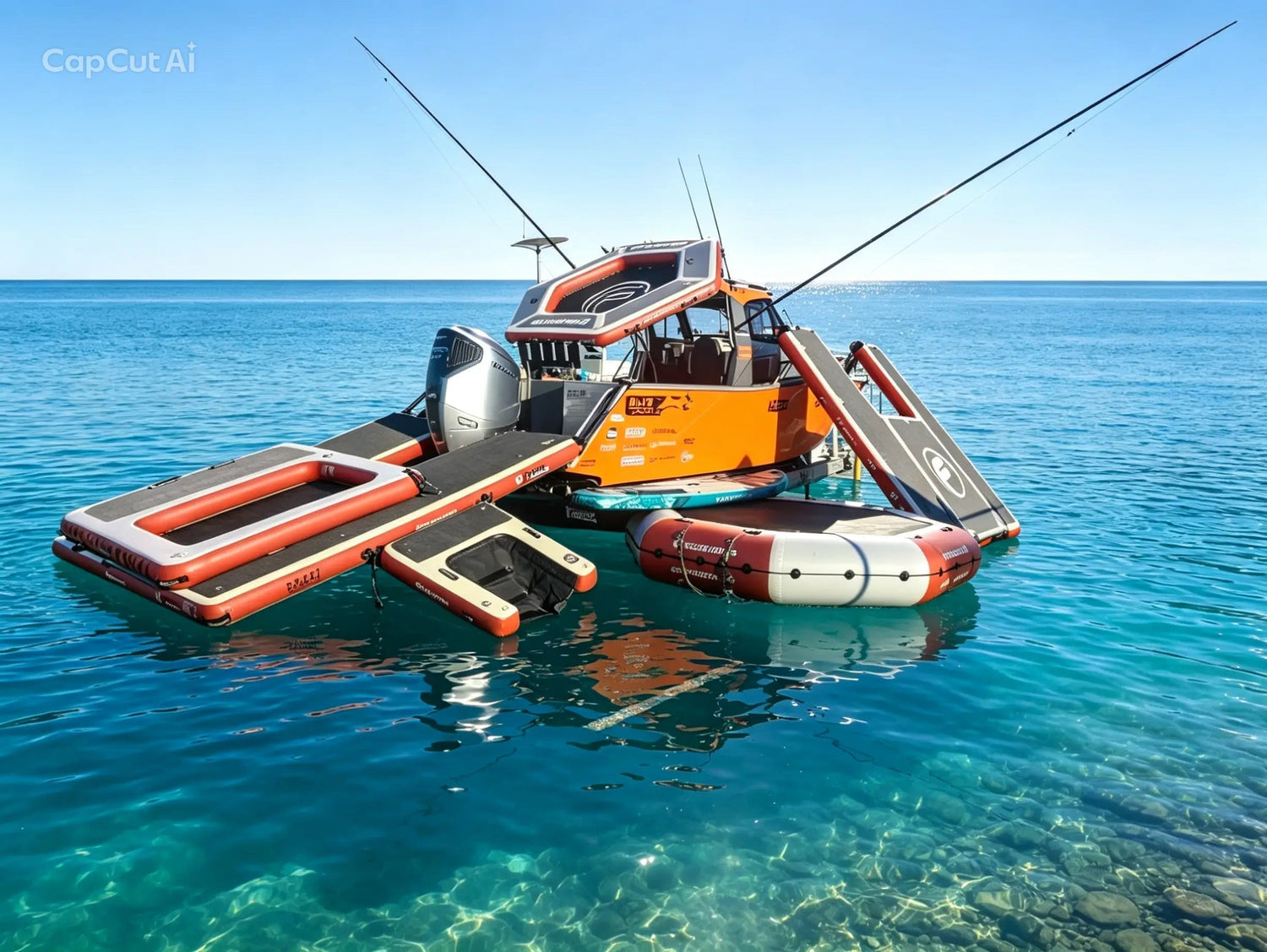 Best Inflatable Docks & Pontoons in Australia: 2026 Buyer's Guide