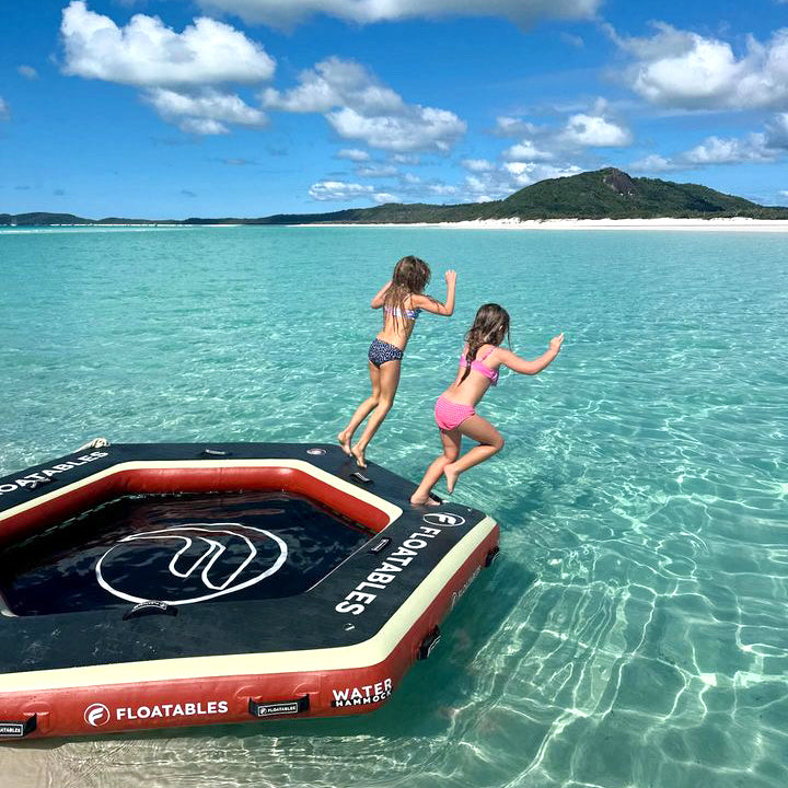 Water Hammock 3x2.5m