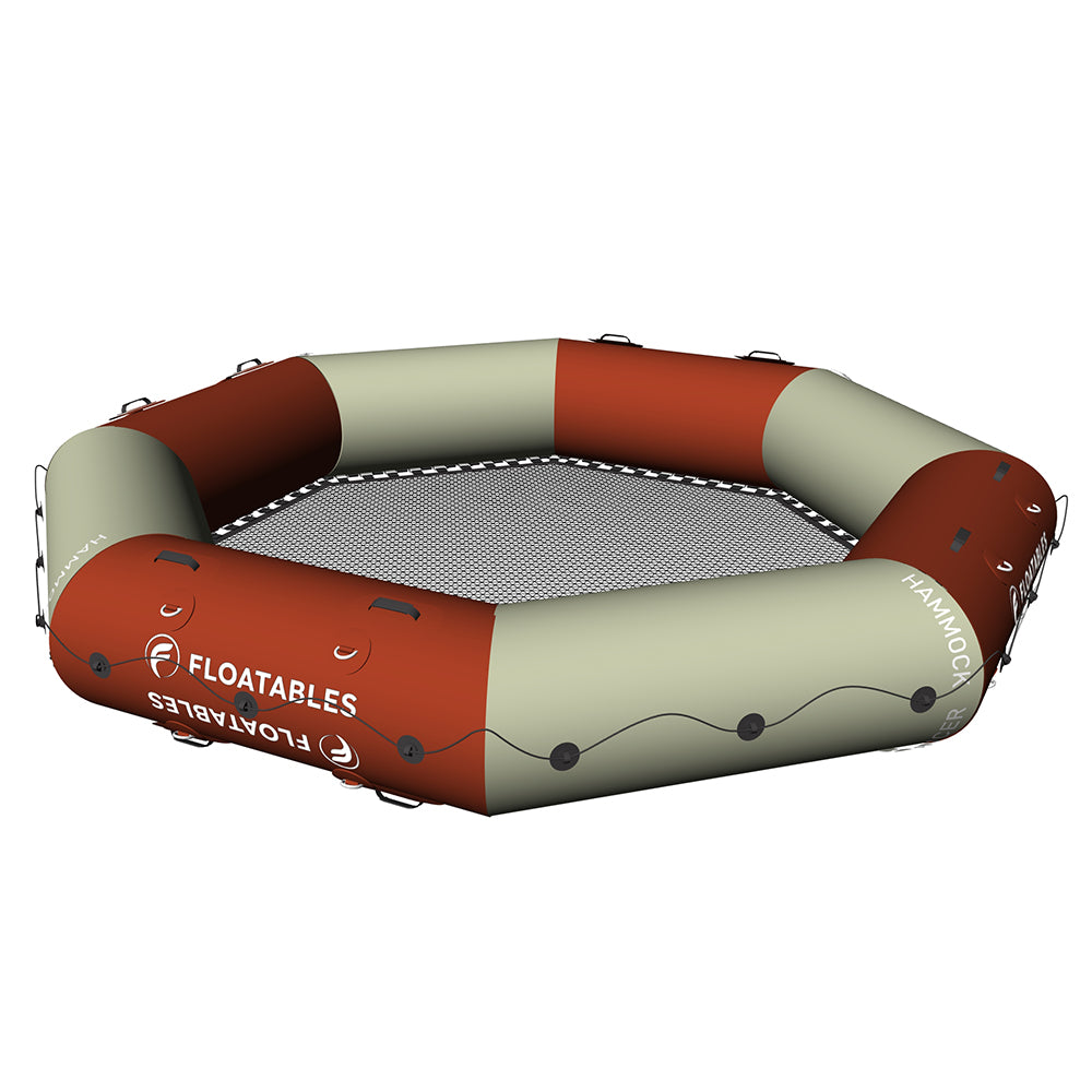 Water Bouncer, trampoline / Water Hammock 3m