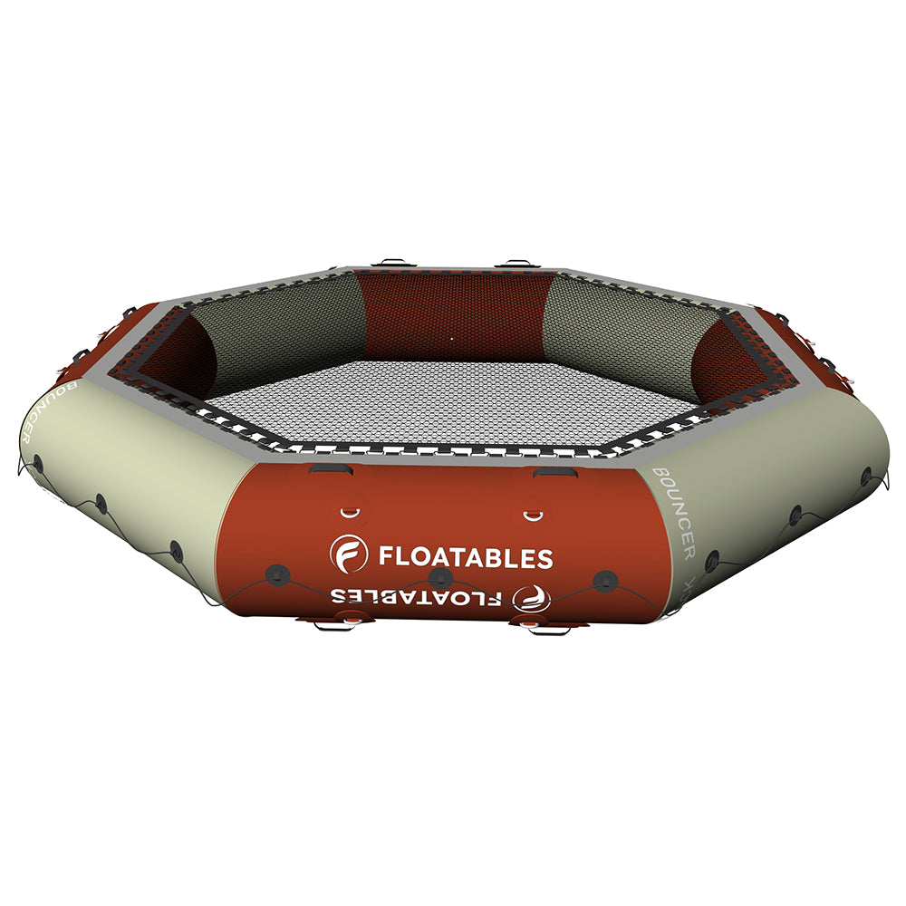 Water Bouncer, trampoline / Water Hammock 3m