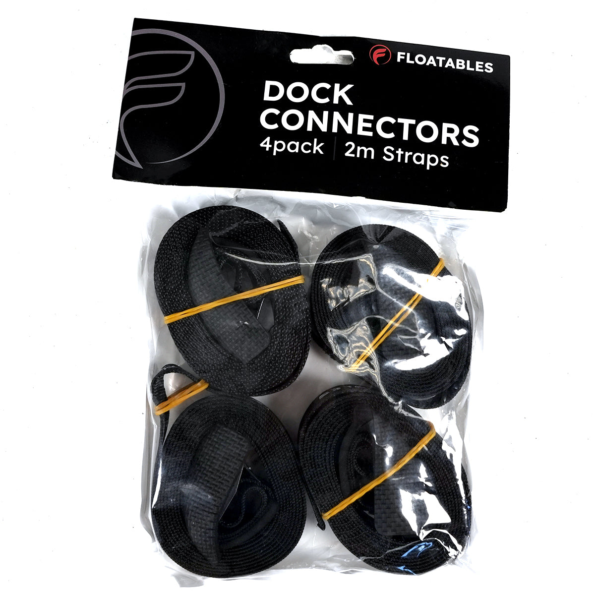 4pk - 2m Dock Connectors