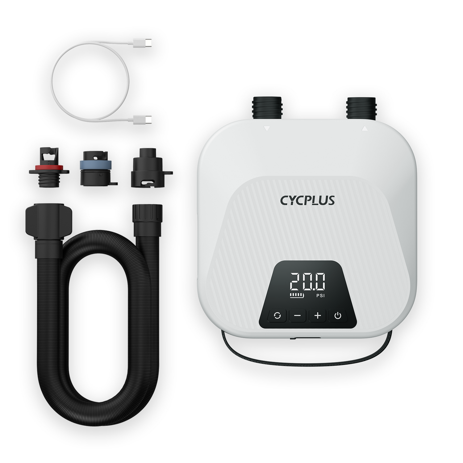 Rechargeable SUP DOCK Air Pump