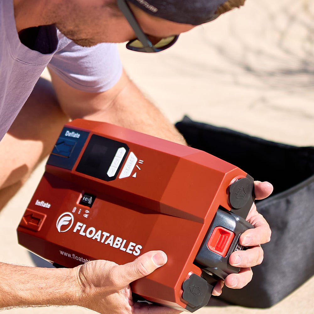 SUP Pump - AC, DC & Battery operated - 3 in 1