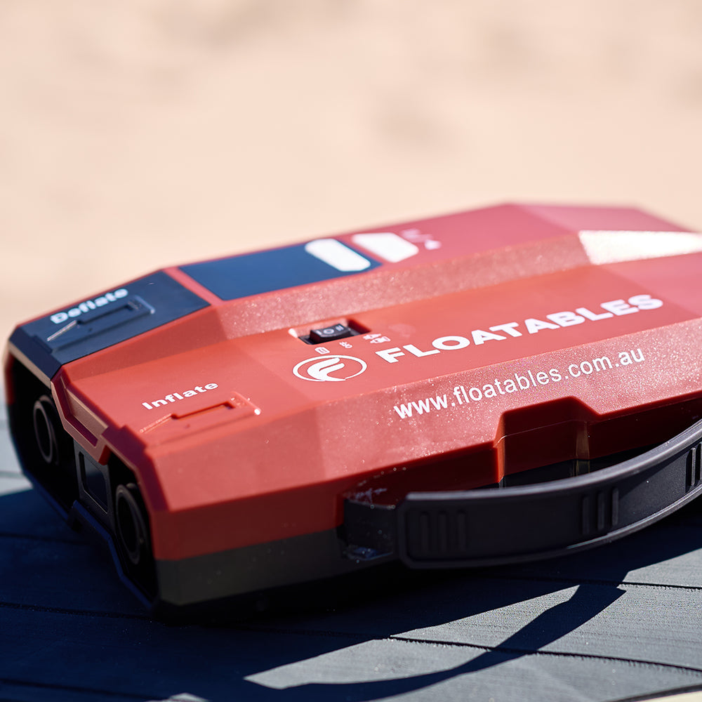 SUP Pump - AC, DC & Battery operated - 3 in 1