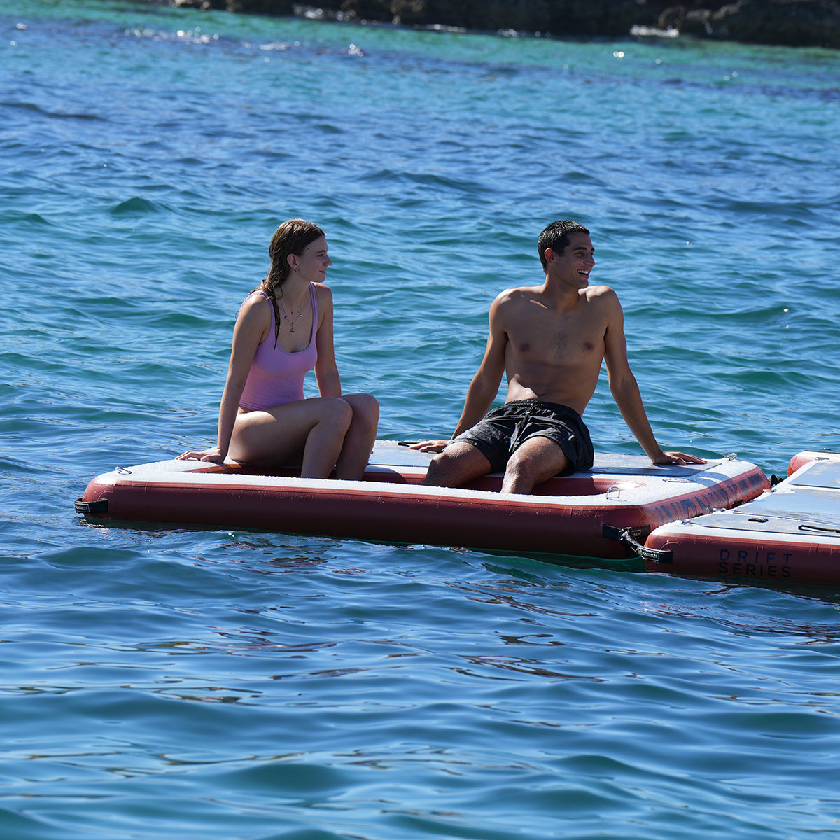 Dock 'n' Drift 2.5m x 2m