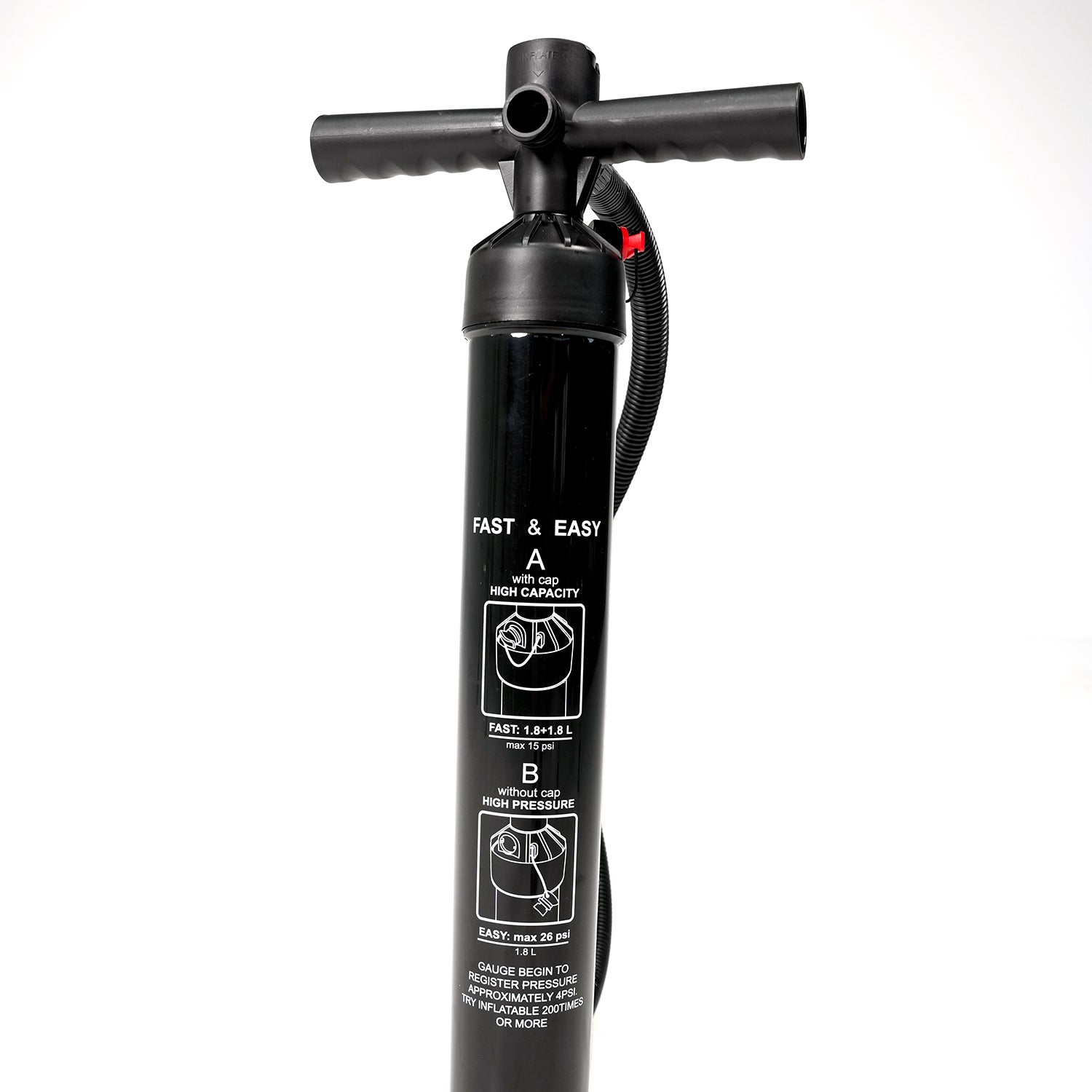 Pump - High pressure Hand Pump
