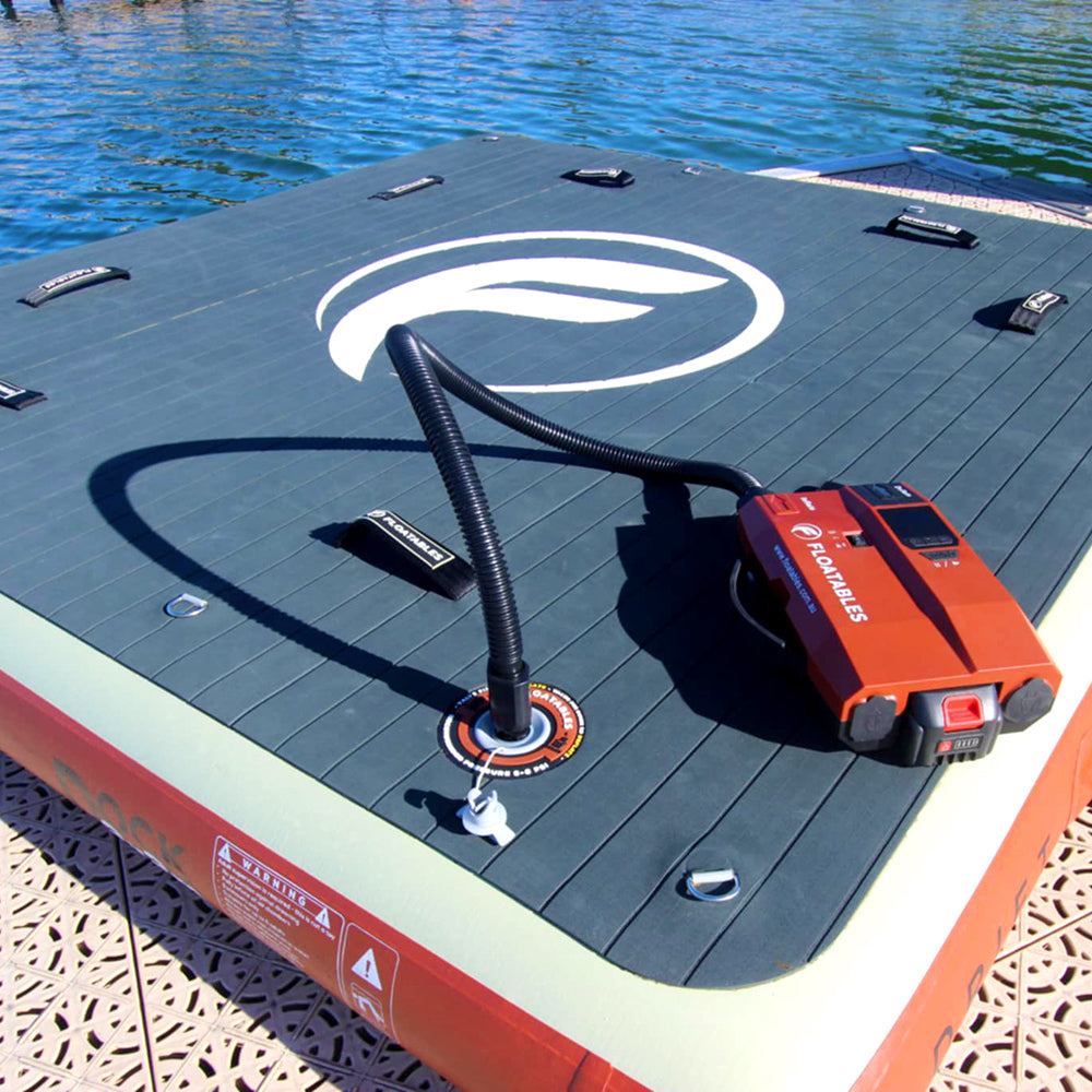 SUP Pump - AC, DC & Battery operated - 3 in 1