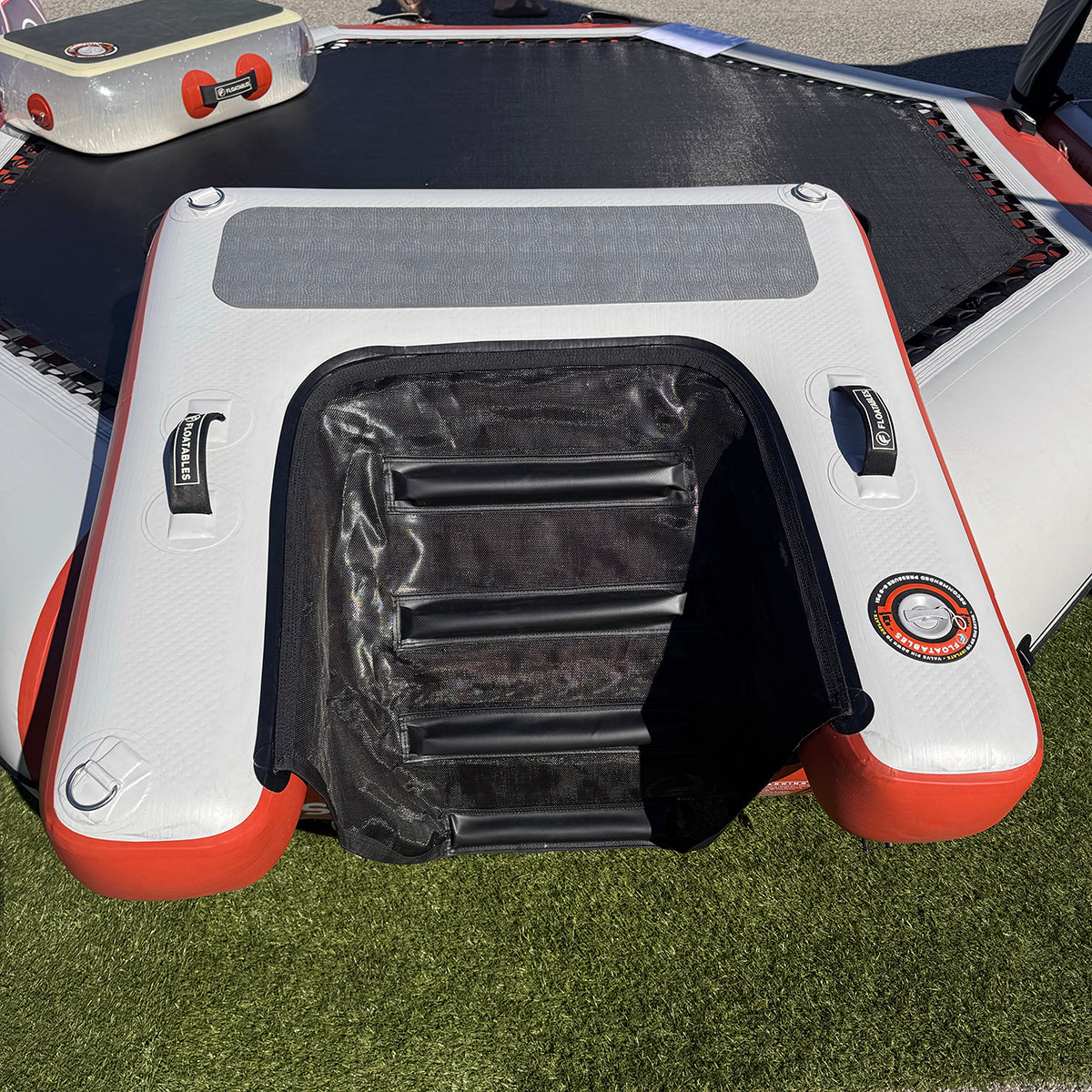 Water Ramp - Inflatable Dog Ramp for Boats, Docks & Pools