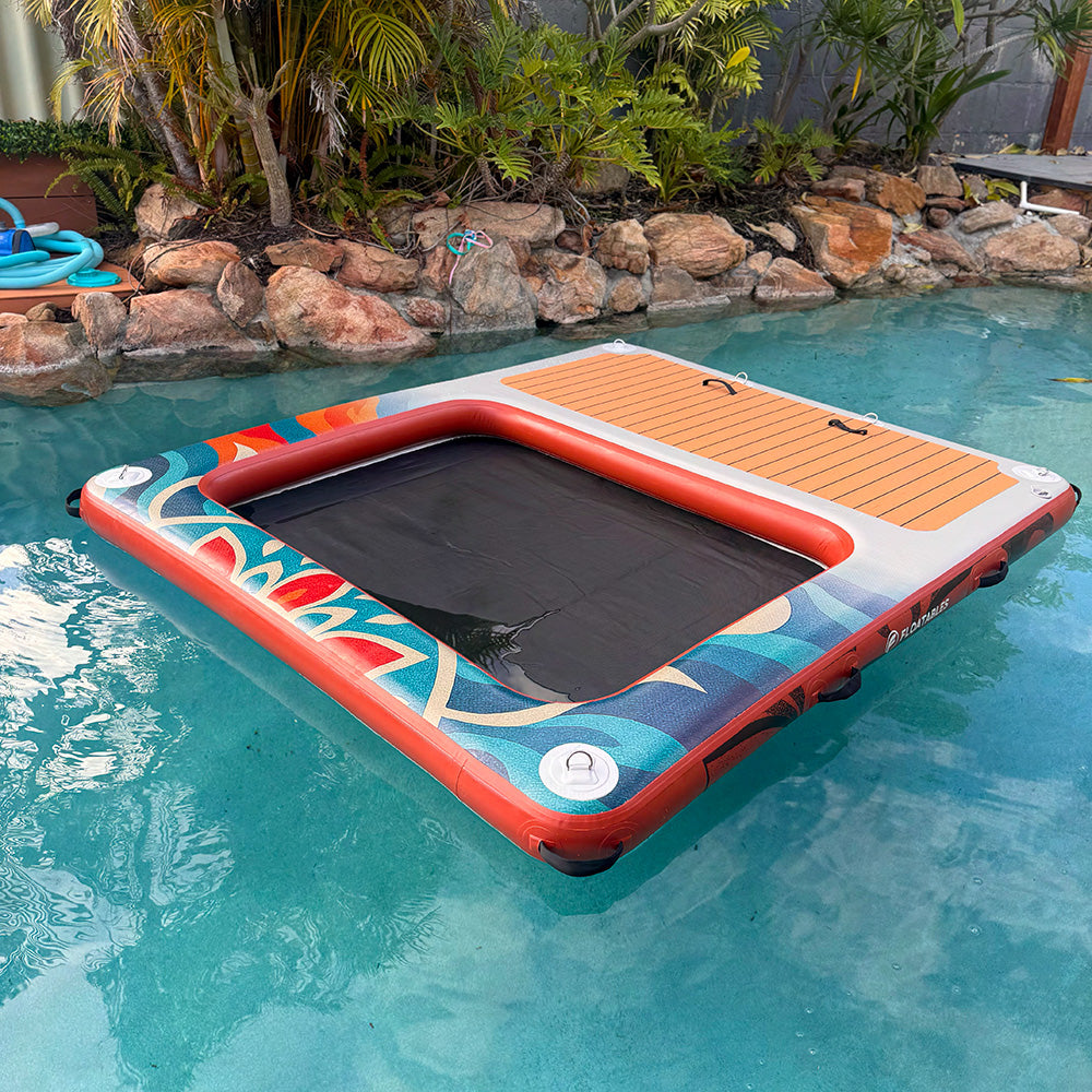 Dock & Drift - Hammock Dock