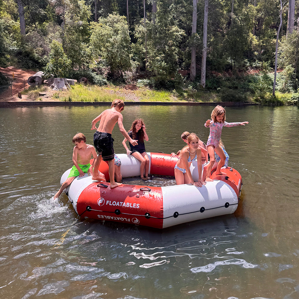 Water Bouncer, trampoline / Water Hammock 3m