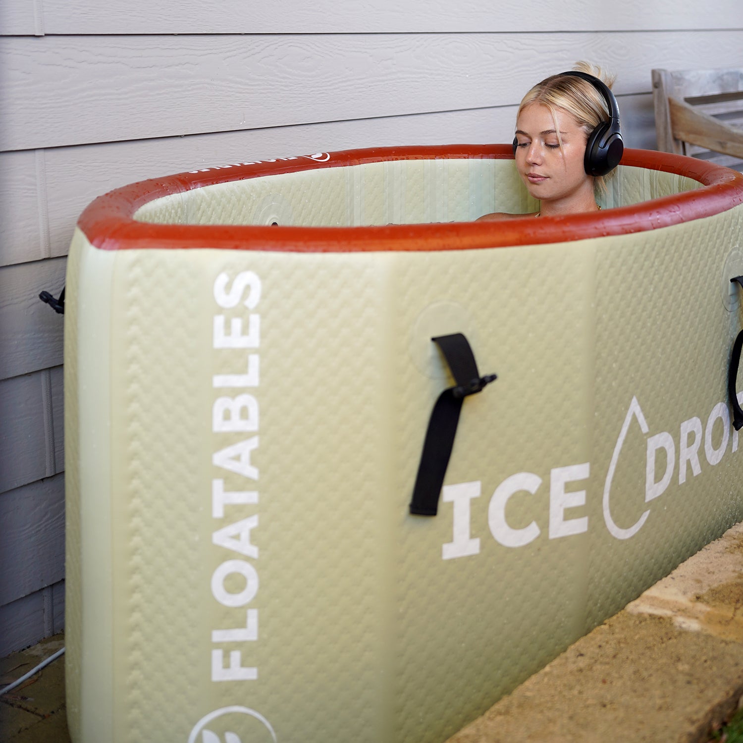 Inflatable Ice Bath