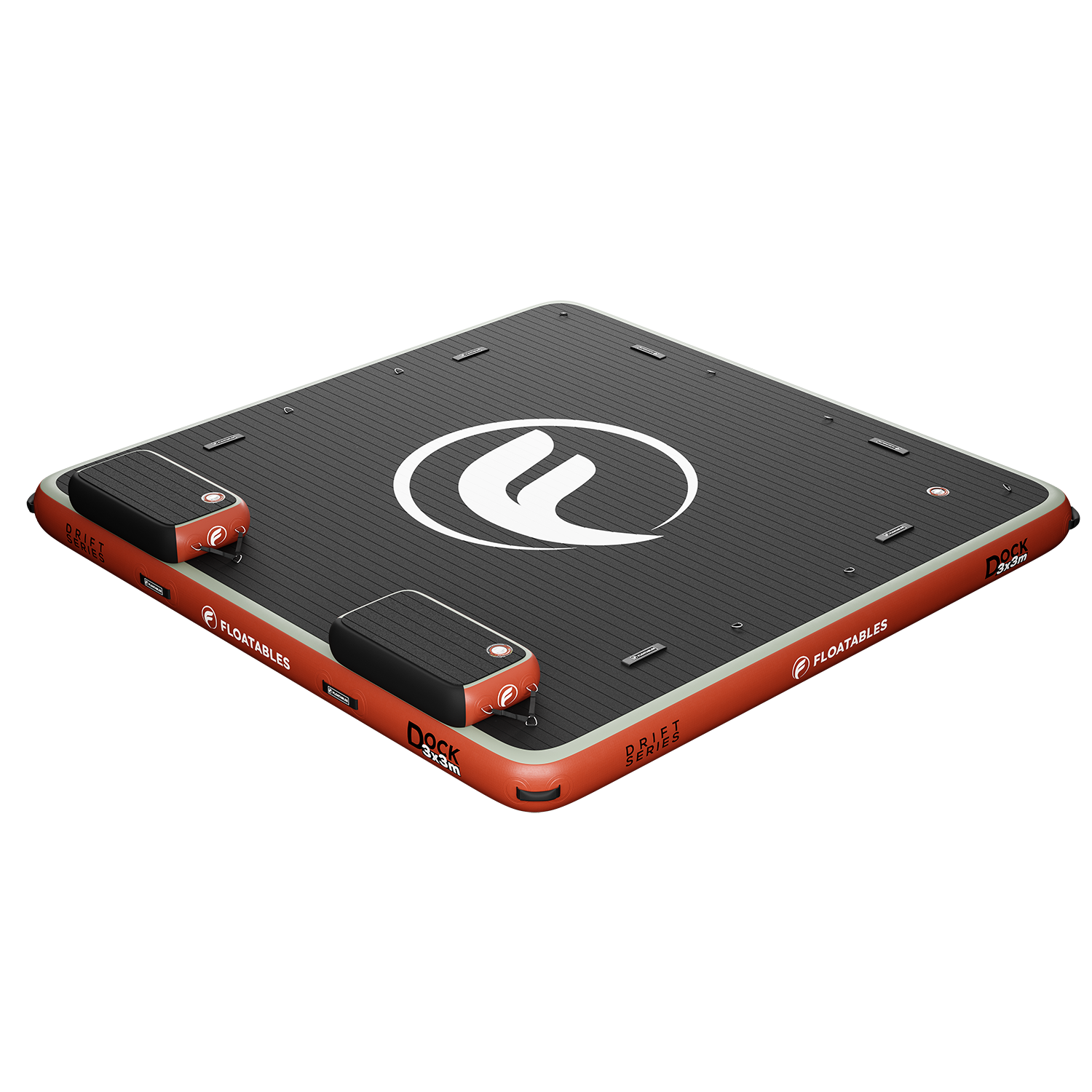 Marlin Board Bumpers, Set of 2