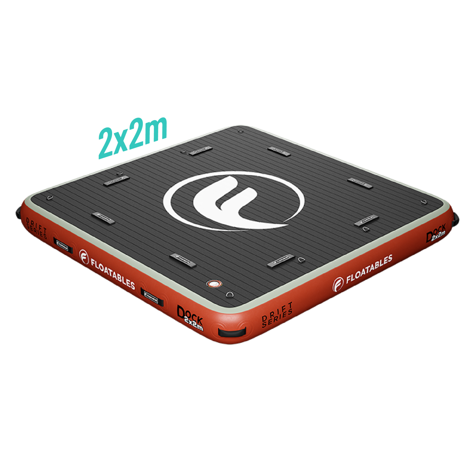Inflatable Docks - Pontoon 2x2, 3x2, 3x3 & 3x4