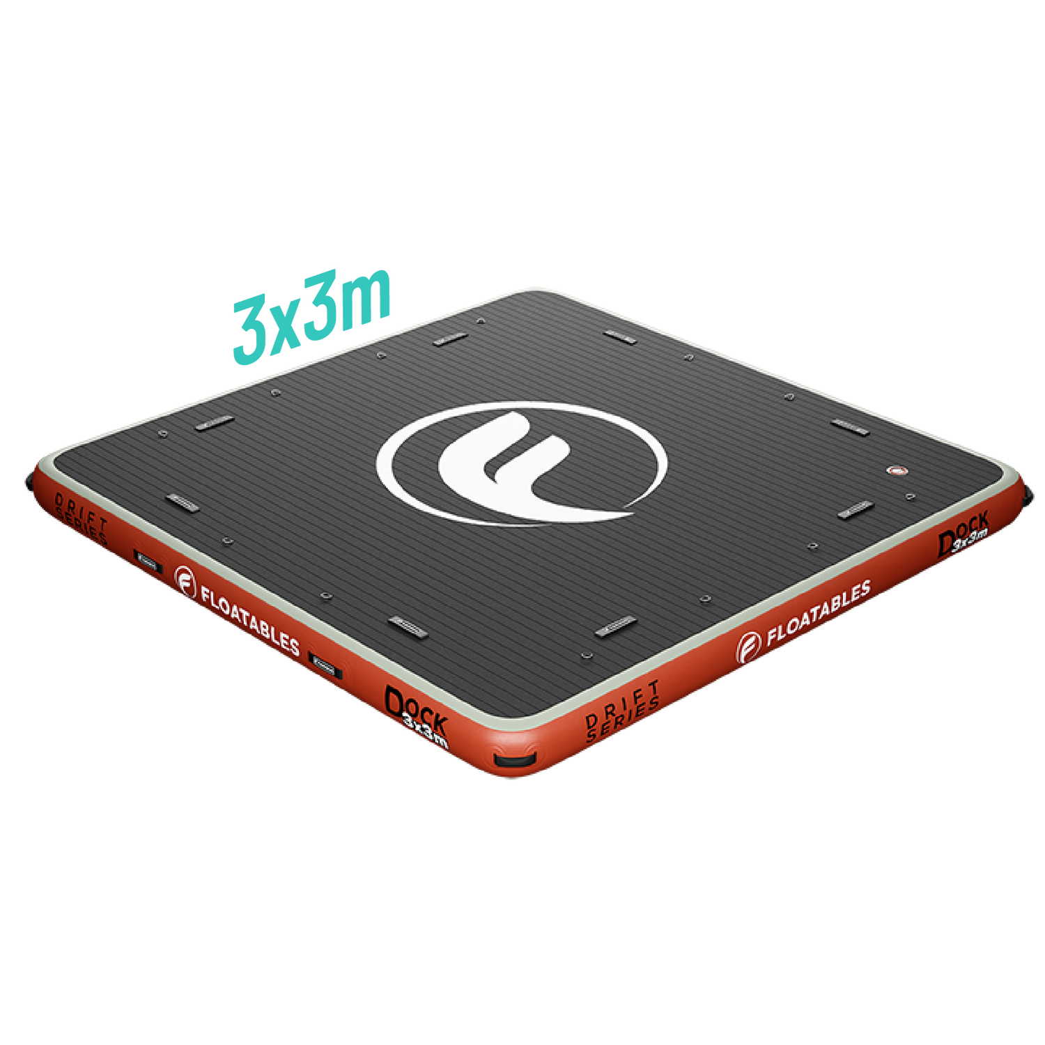 Inflatable Docks - Pontoon 2x2, 3x2, 3x3 & 3x4