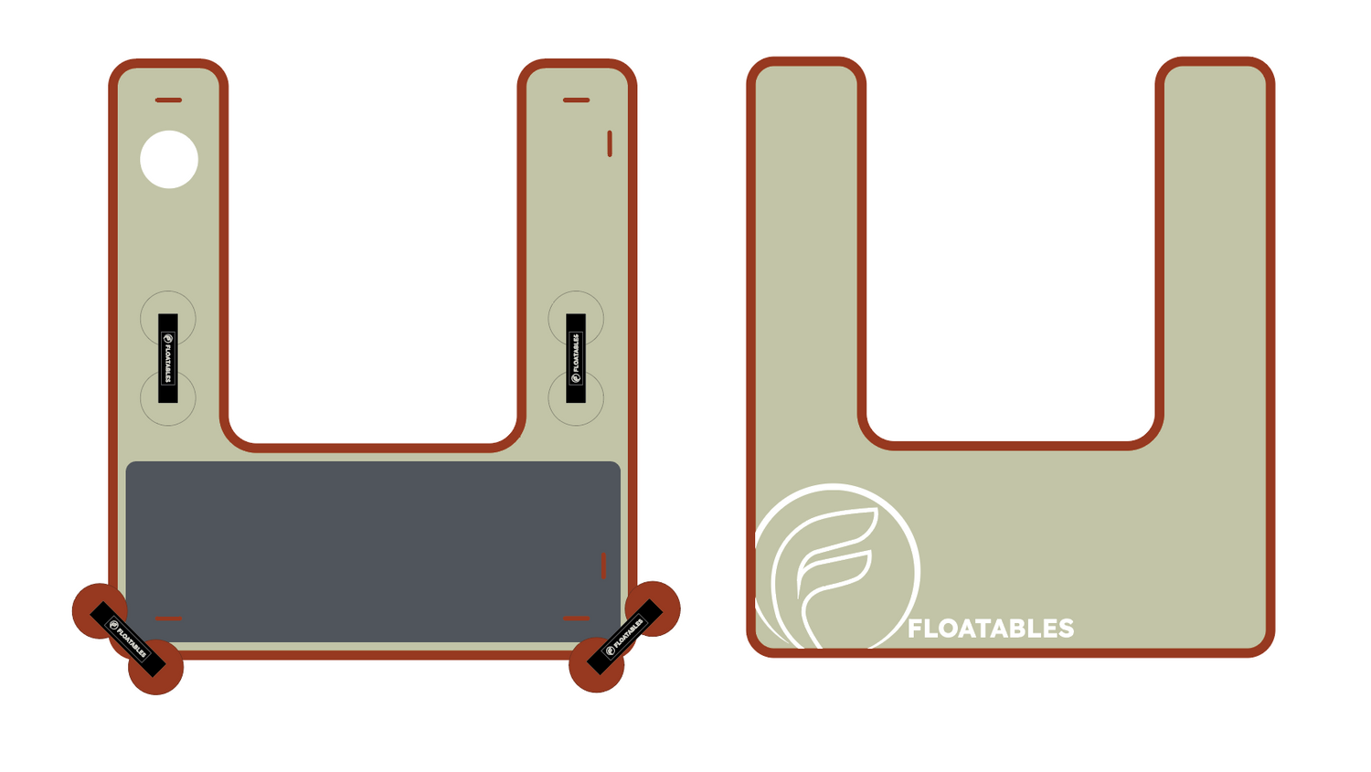 Water Ramp - Inflatable Dog Ramp for Boats, Docks & Pools