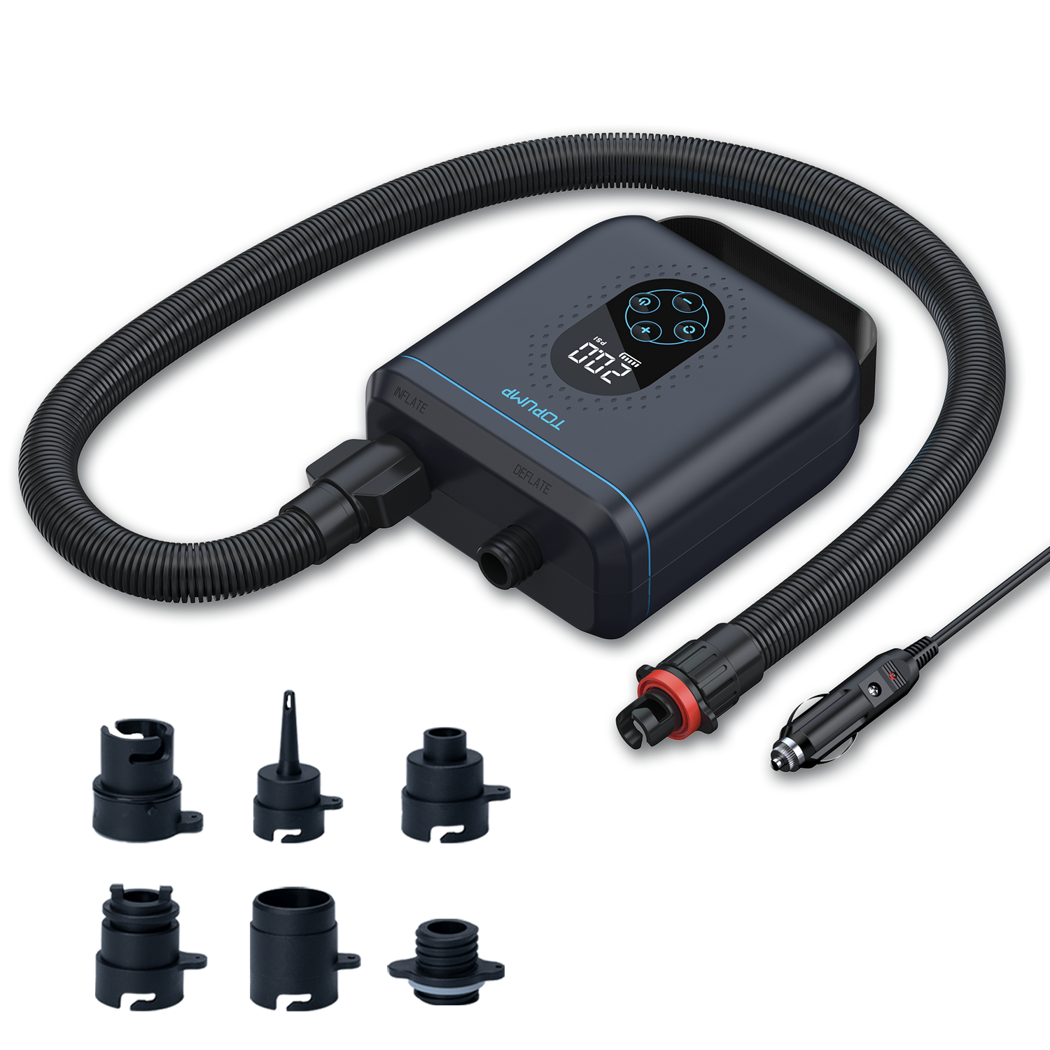 12v SUP Dock Pump