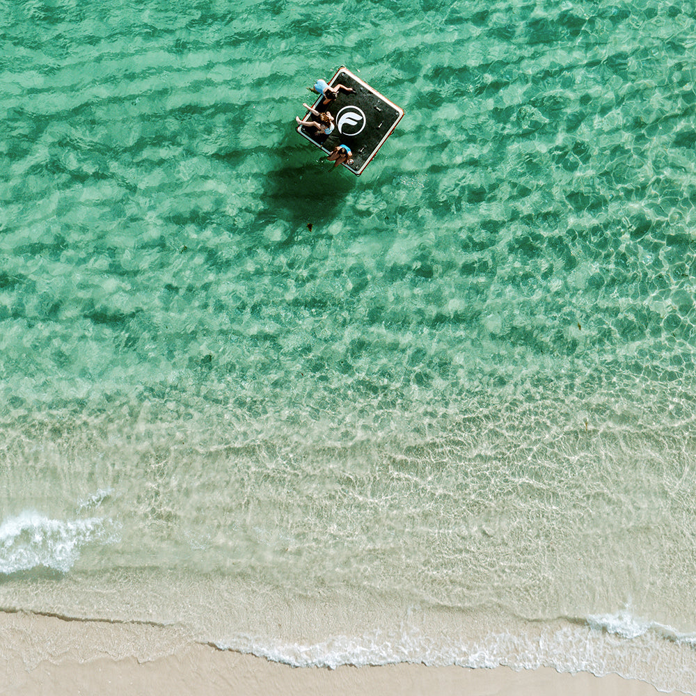 Inflatable Docks - Pontoon 2x2, 3x2, 3x3 & 3x4