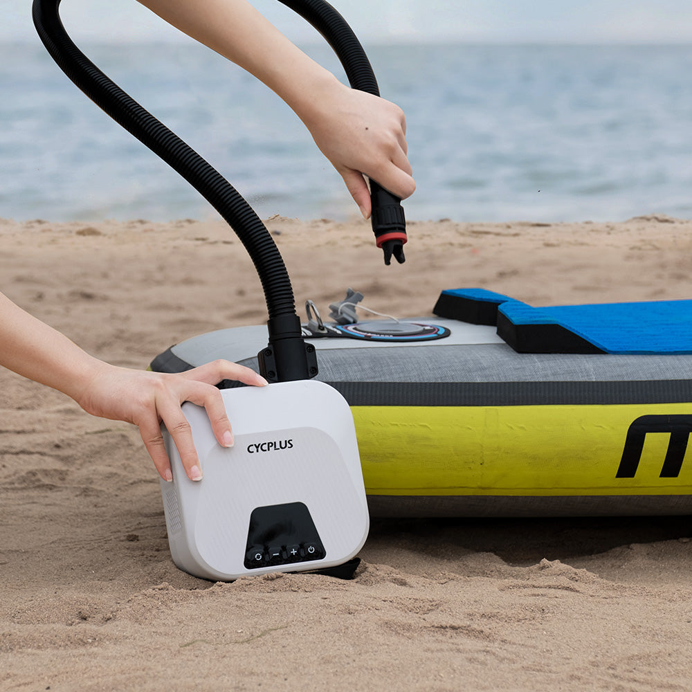 Rechargeable SUP DOCK Air Pump