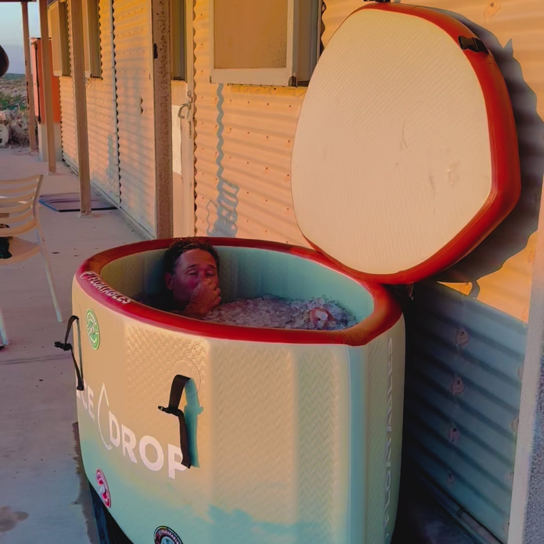 Inflatable Ice Bath