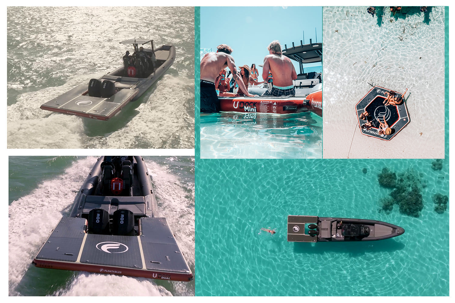 How to Choose the Right Inflatable Dock Size for Your Boat (Australia)