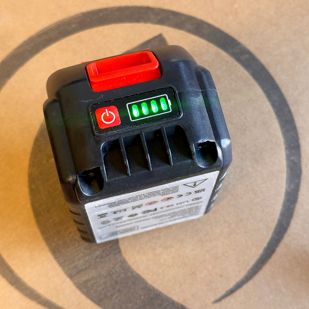 BATTERY for 3way Sup Pump