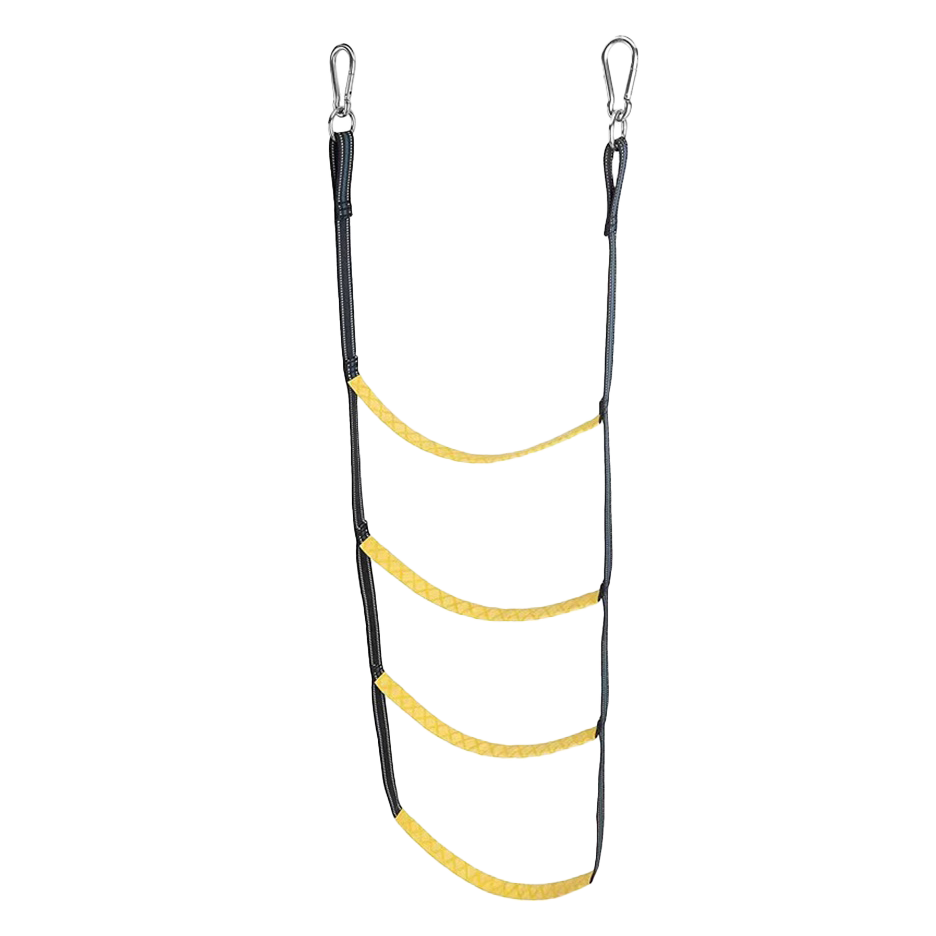 4 Step Rope Ladder – FLOATABLES