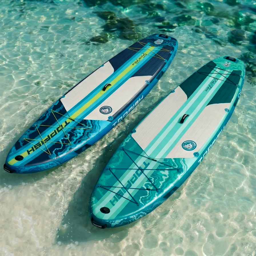 11' Cruiser SUP Inflatable Stand Up Paddle Board – FLOATABLES