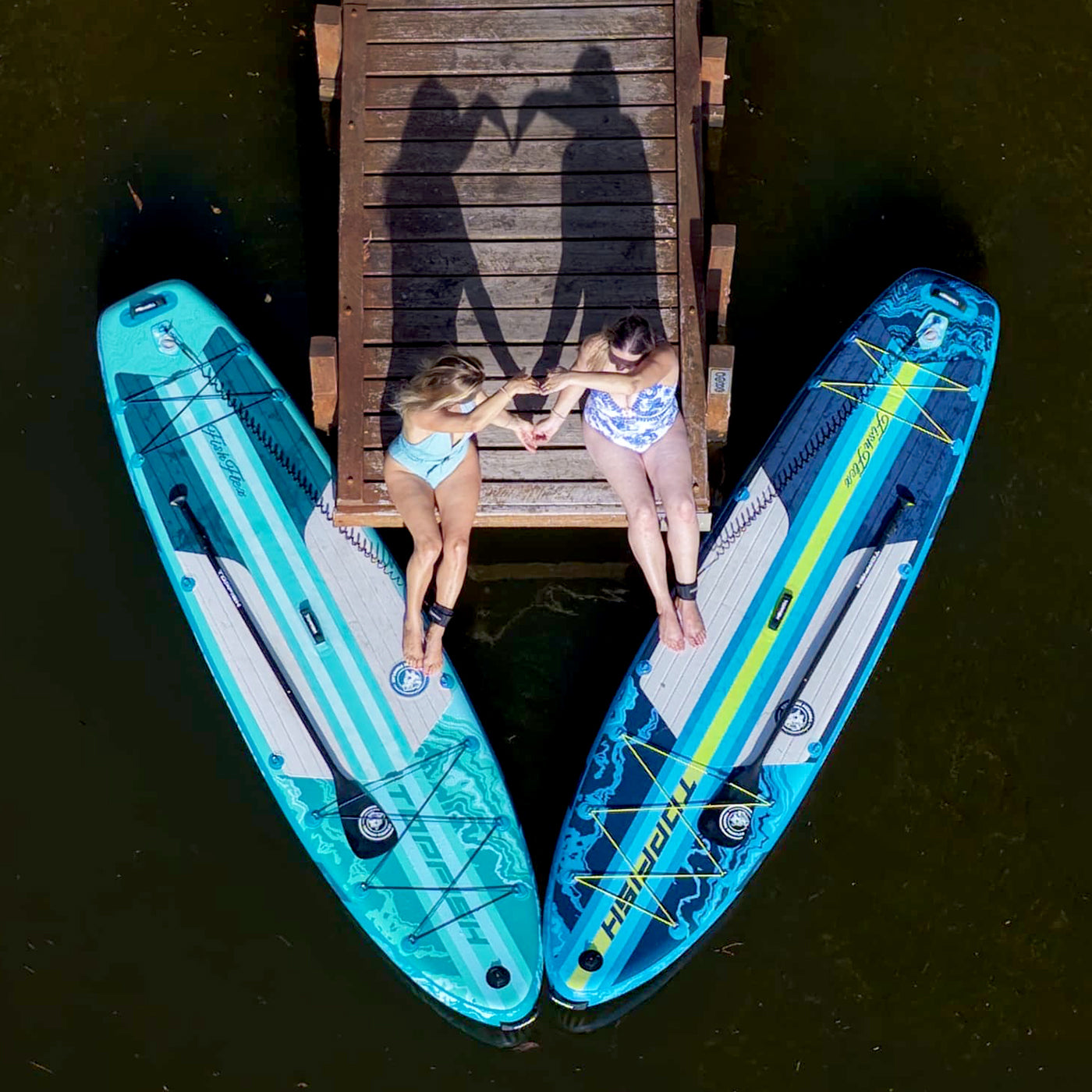 11' Cruiser SUP Inflatable Stand Up Paddle Board