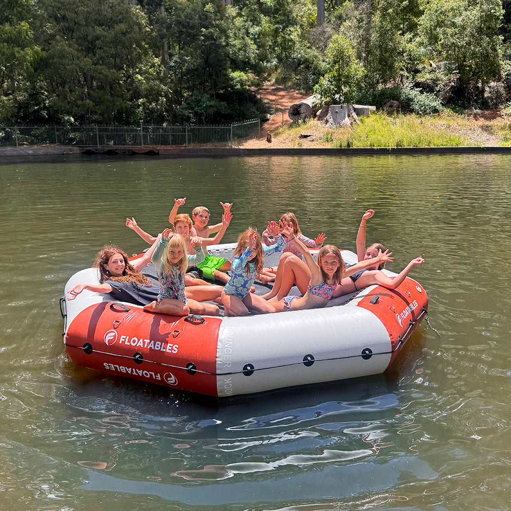 Water Bouncer, trampoline / Water Hammock 3m