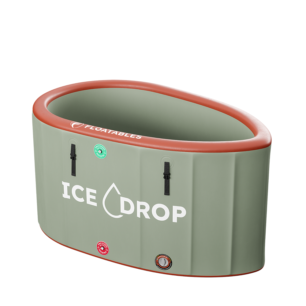 The Ice Drop - Ice Bath