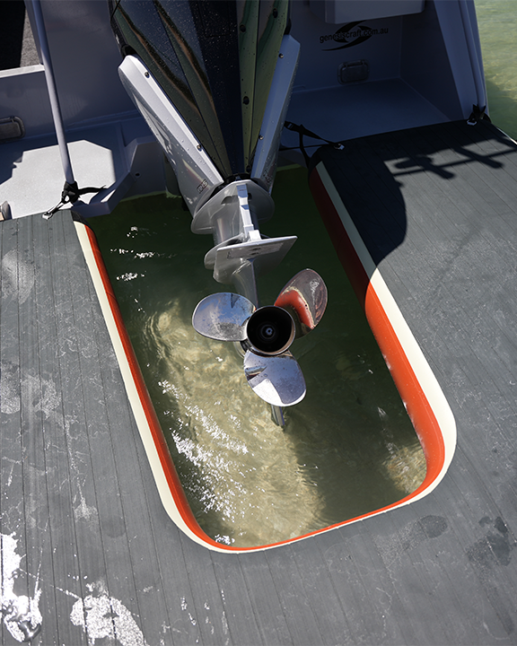 U-Dock Inflatable Boat Dock - DUAL, SINGLE & MINI